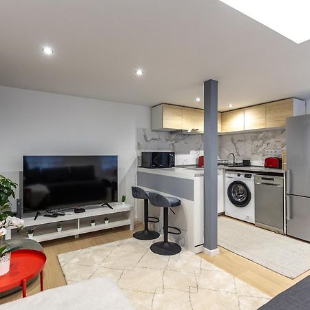Dob Street Residence Будапеща Екстериор снимка