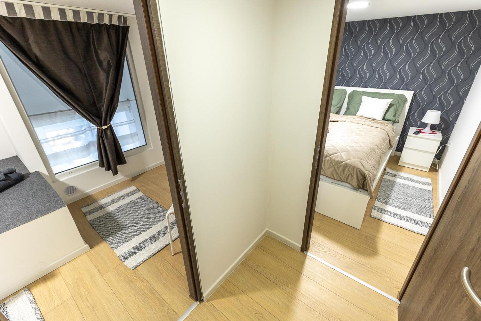 Dob Street Residence Будапеща Екстериор снимка