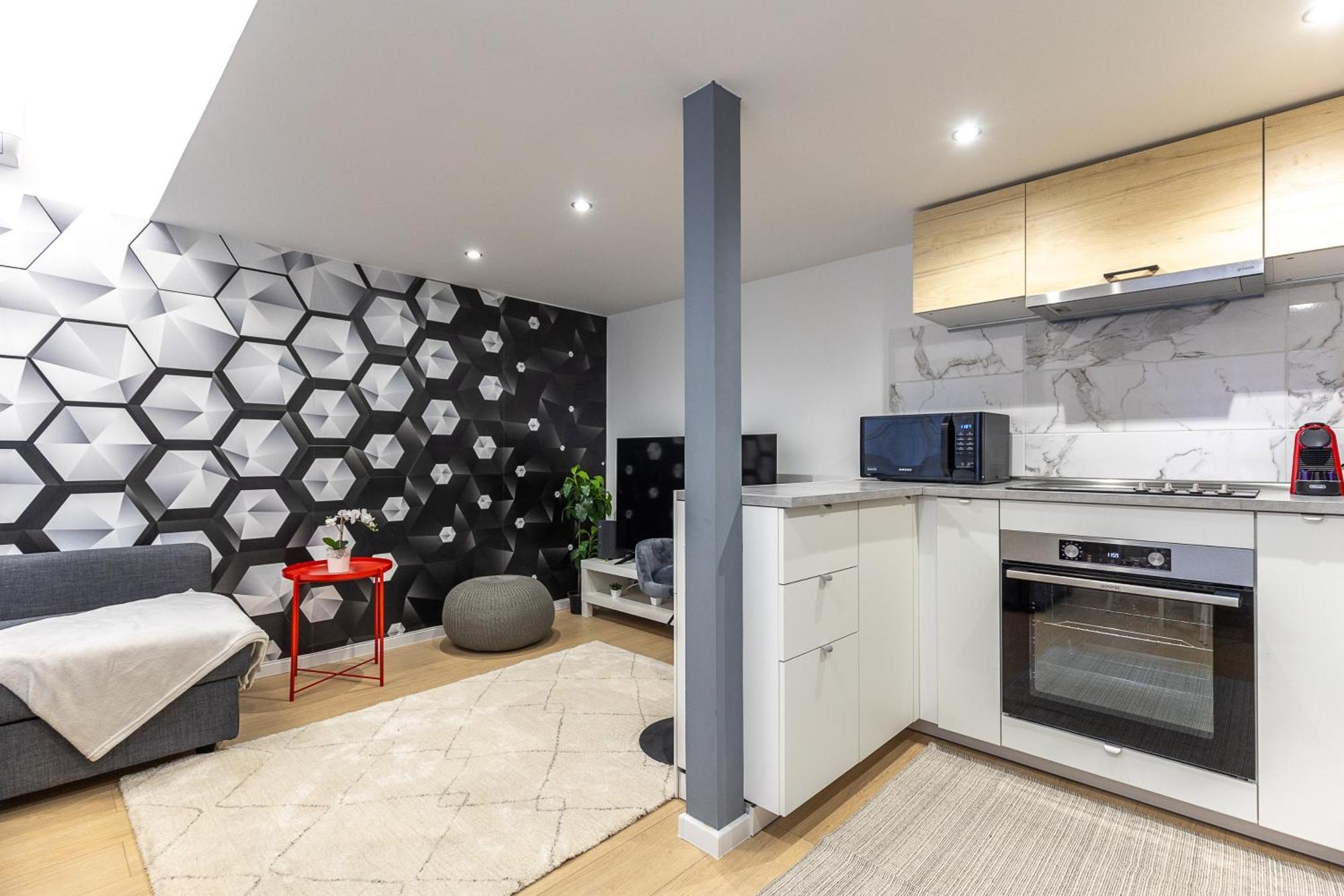 Dob Street Residence Будапеща Екстериор снимка