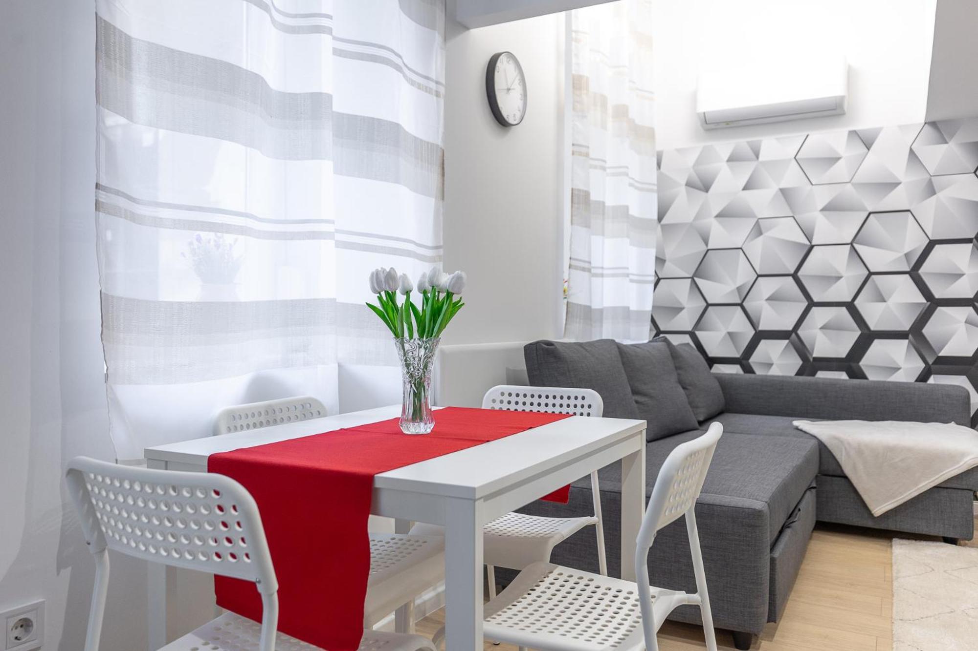 Dob Street Residence Будапеща Екстериор снимка