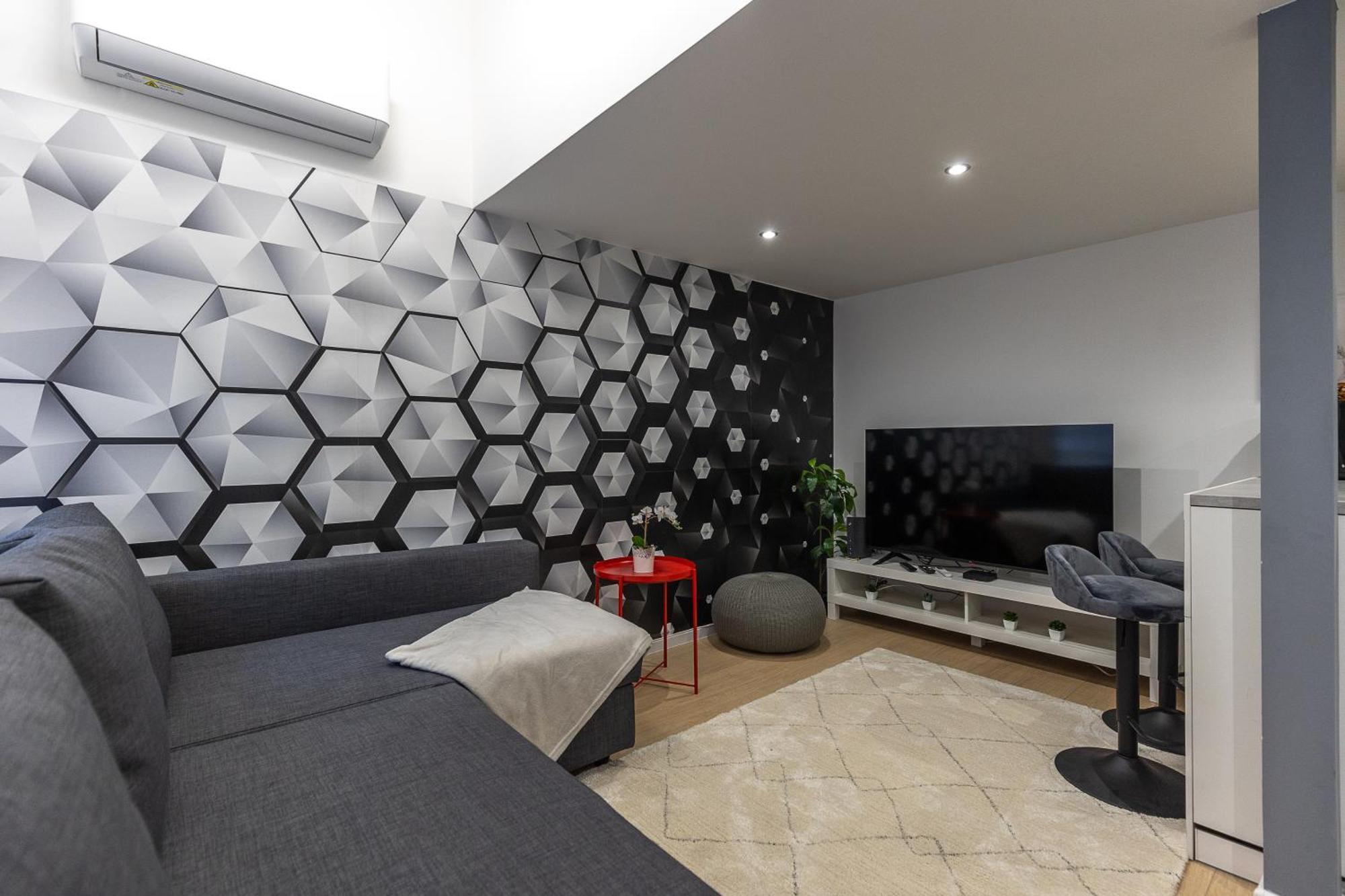 Dob Street Residence Будапеща Екстериор снимка