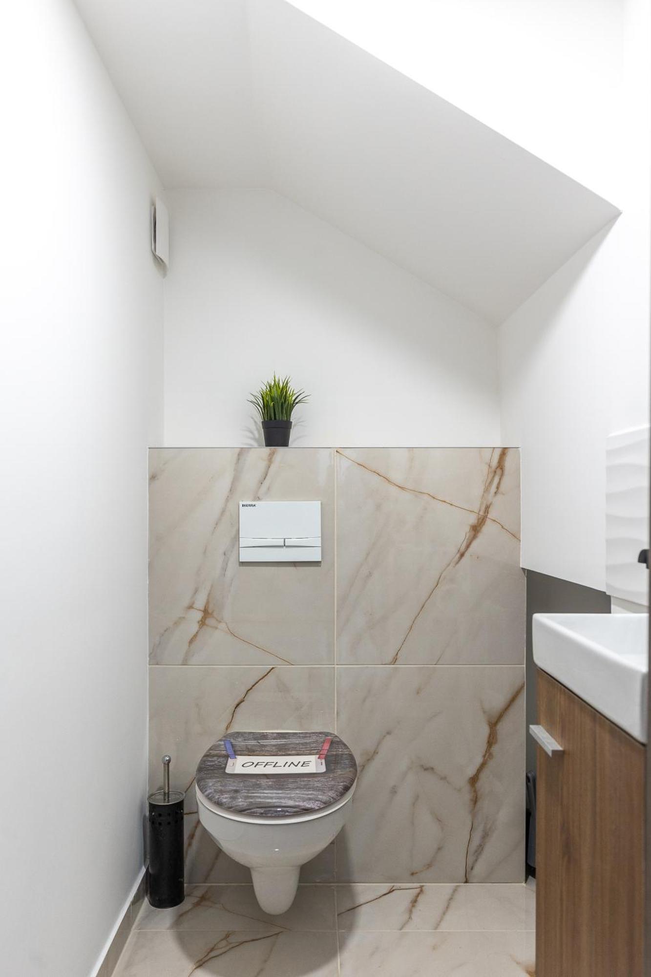Dob Street Residence Будапеща Екстериор снимка
