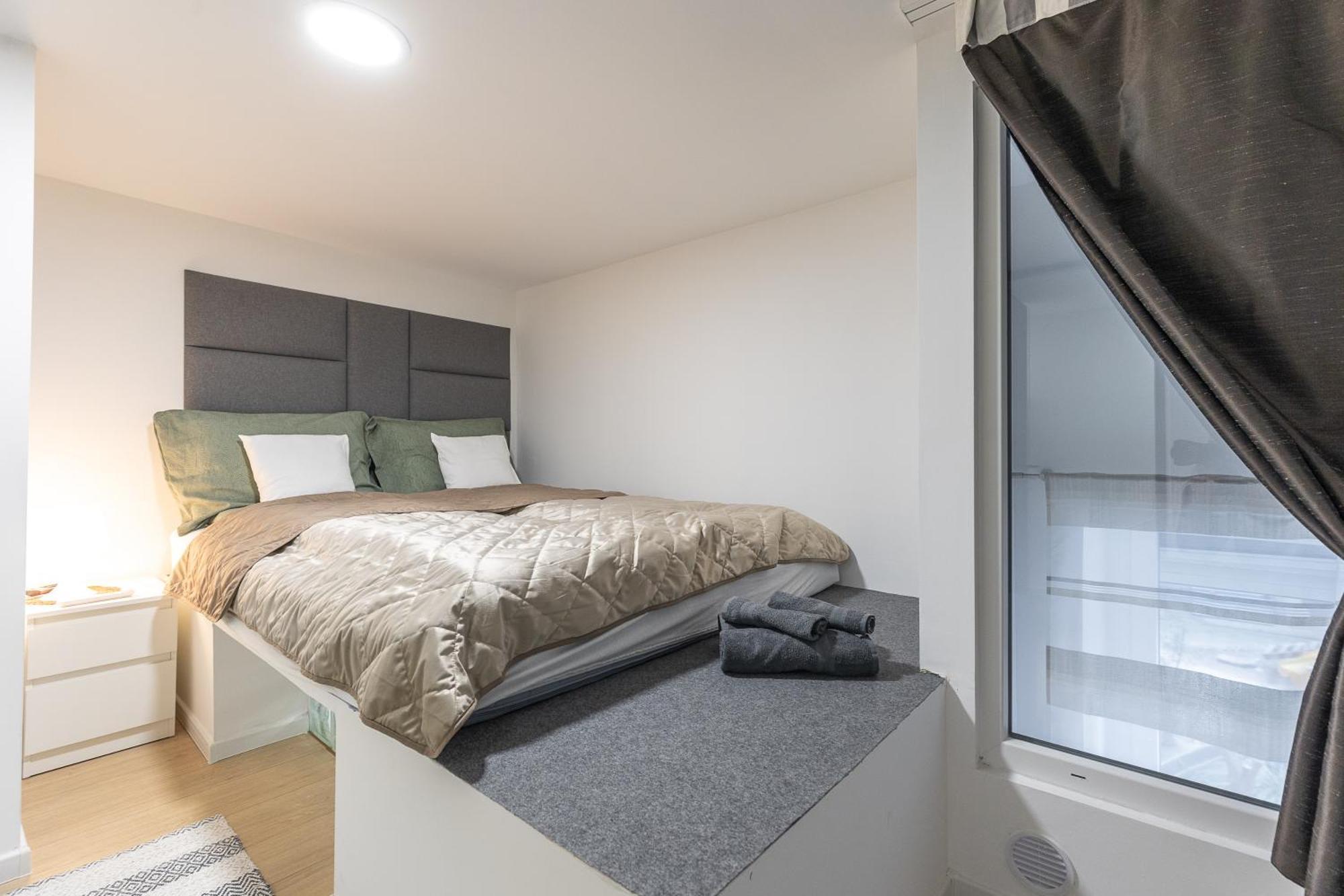 Dob Street Residence Будапеща Екстериор снимка