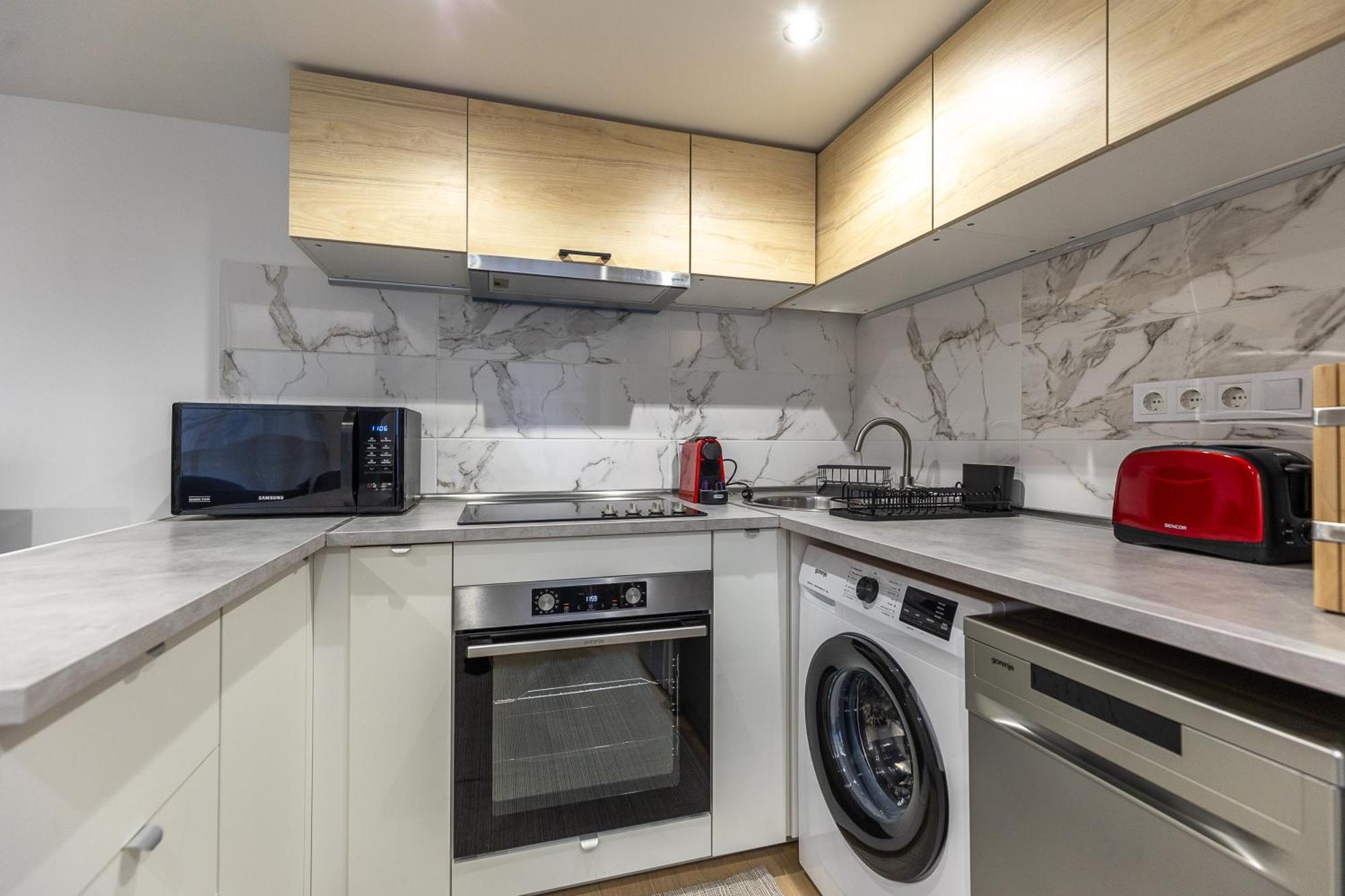 Dob Street Residence Будапеща Екстериор снимка