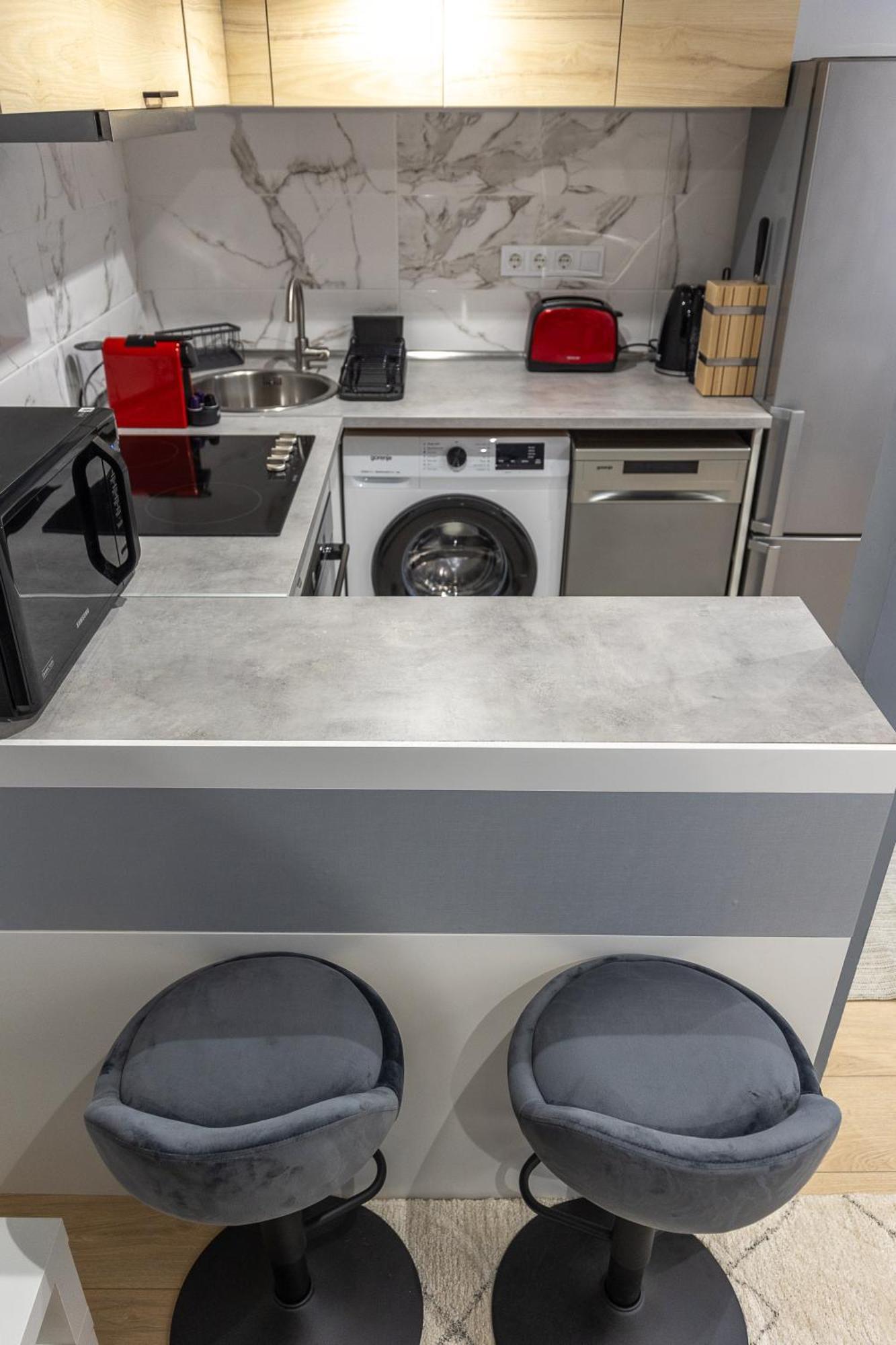 Dob Street Residence Будапеща Екстериор снимка