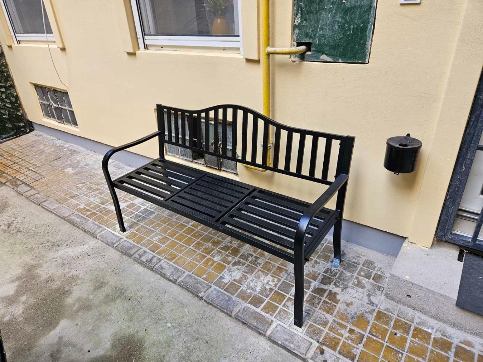 Dob Street Residence Будапеща Екстериор снимка