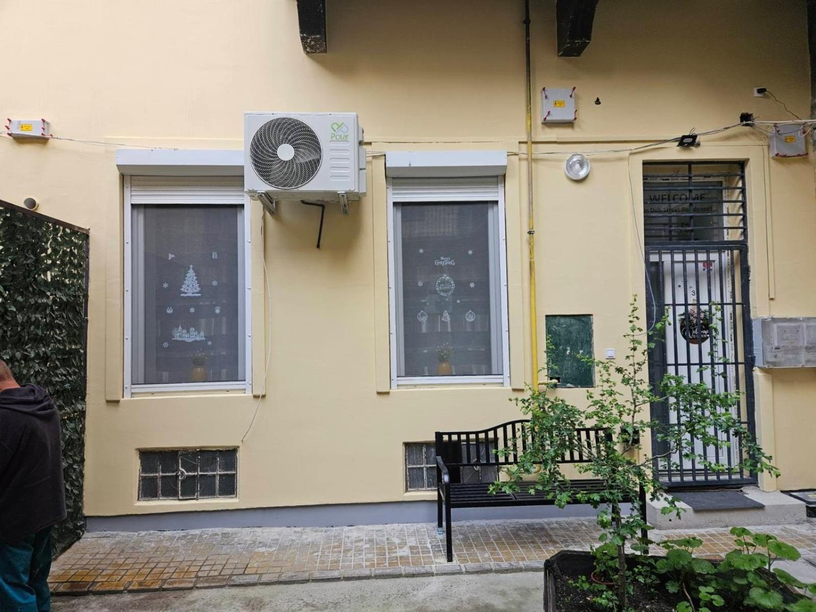 Dob Street Residence Будапеща Екстериор снимка